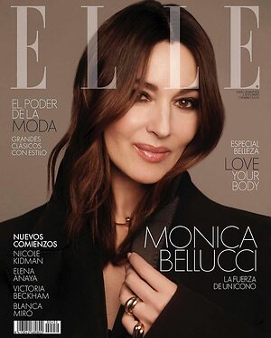 Monica Bellucci leaked photo #283