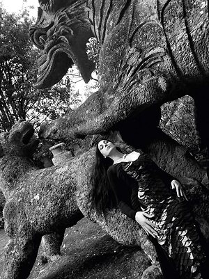 Monica Bellucci leaked photo #295