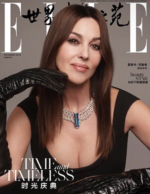 Monica Bellucci leaked photo #306