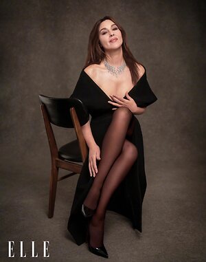 Monica Bellucci leaked photo #311