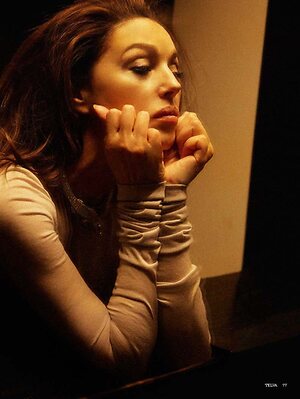 Monica Bellucci leaked photo #316