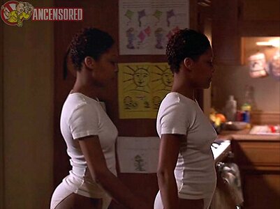 Monica Calhoun Nude Leaked Photo #16