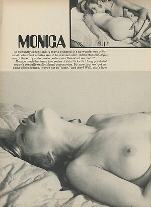 Monica Gayle
