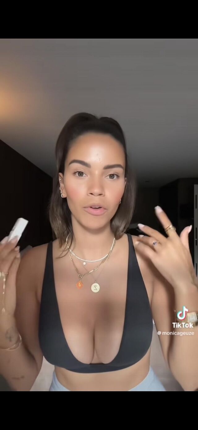 Monica Geuze leaked photos