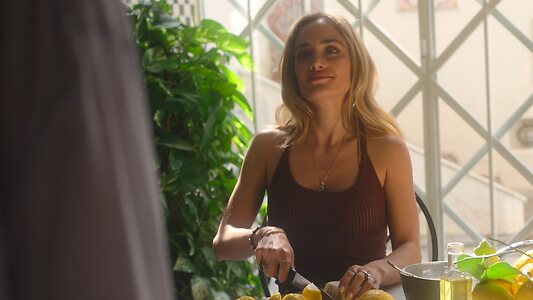 Monica Guerritore leaked photo #15