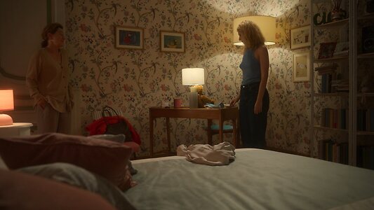 Monica Guerritore leaked photo #17