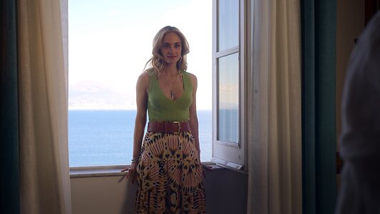 Monica Guerritore Nude Leaked Photo #42