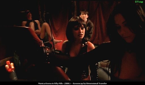 Monica Keena leaked photo #9