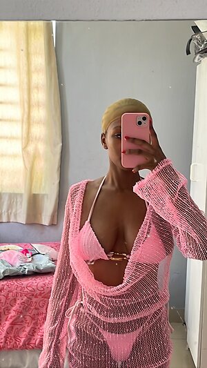 Monica Mbonambi leaked photo #7