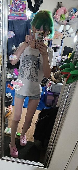 Monimusume leaked photo #11