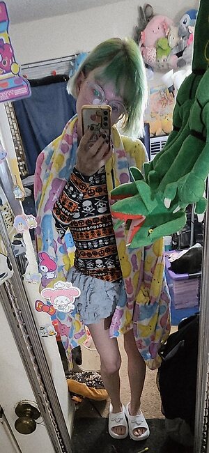 Monimusume leaked photo #29
