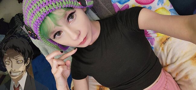 Monimusume leaked photo #32