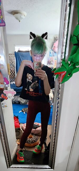 Monimusume leaked photo #57