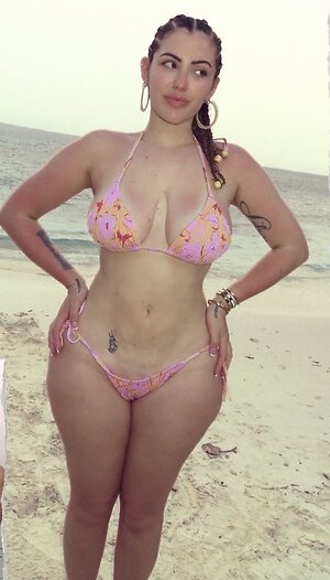Monisvida leaked photo #3