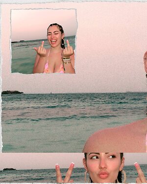 Monisvida leaked photo #8