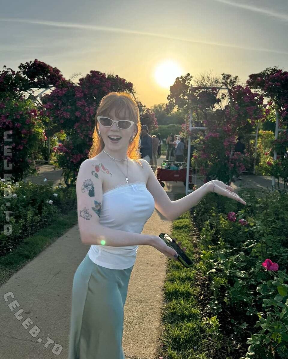 monominji Nude Leaked Photos