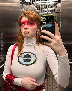 monominji Nude Leaked Photo #36