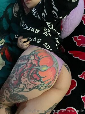 MoodieMaggie leaked photo #34