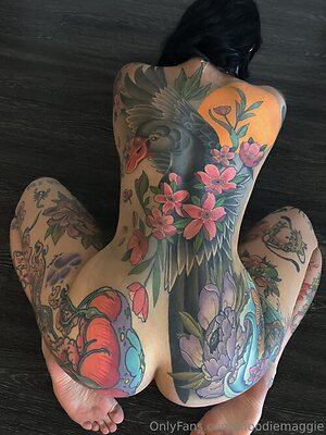 MoodieMaggie leaked photo #52
