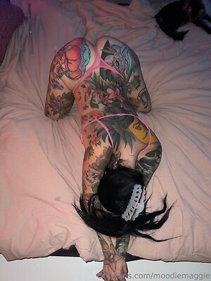 MoodieMaggie leaked photo #62