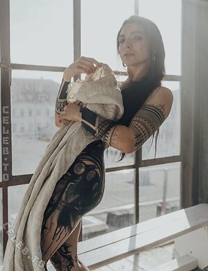 Moona.Autumn Nude Leaked Photo #4