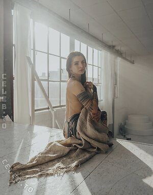Moona.Autumn Nude Leaked Photo #6