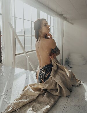 Moona.Autumn Nude Leaked Photo #8