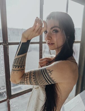 Moona.Autumn Nude Leaked Photo #9