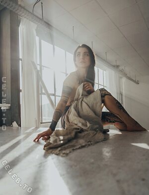Moona.Autumn Nude Leaked Photo #10