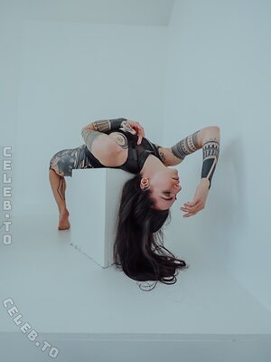 Moona.Autumn Nude Leaked Photo #12