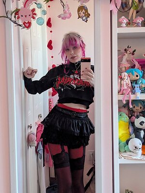 Moonycide leaked photo #2