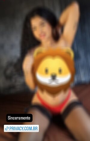 Moonzinha leaked photo #2