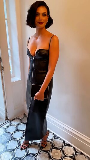 Morena Baccarin collection leaked photo #4
