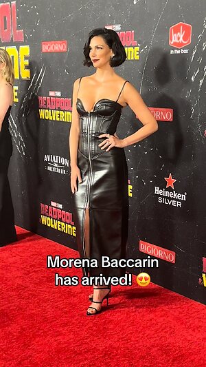 Morena Baccarin collection leaked photo #5