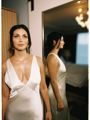 Morena Baccarin leaked photo #18