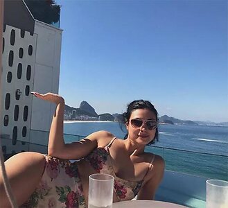 Morena Baccarin leaked photo #37