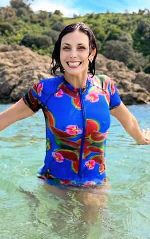 Morena Baccarin leaked photo #69
