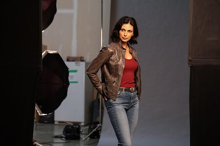 Morena Baccarin leaked photo #73