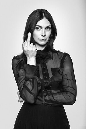 Morena Baccarin leaked photo #117