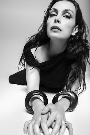 Morena Baccarin leaked photo #120