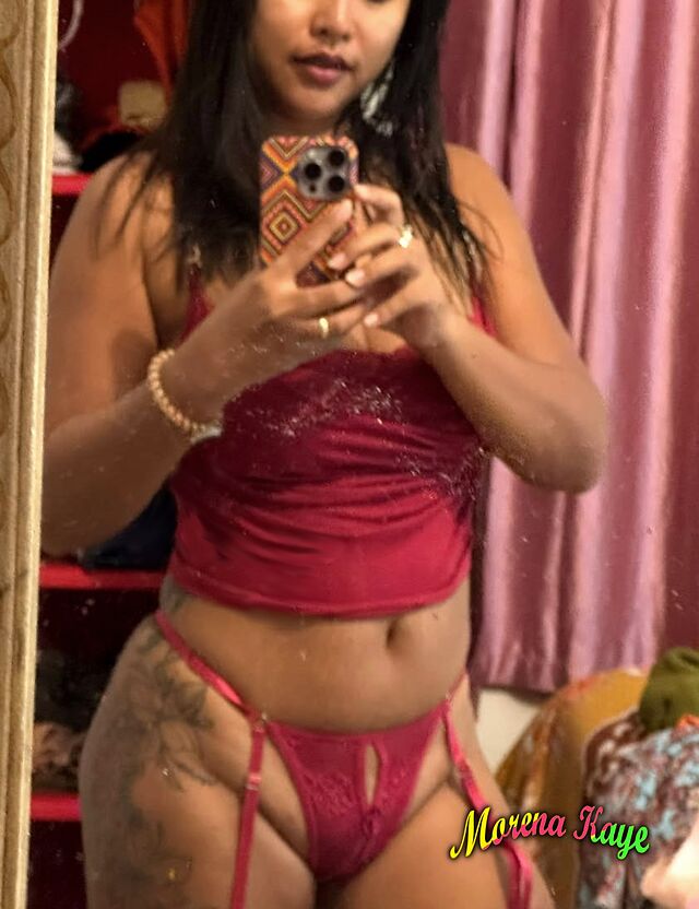Morena Kaye leaked photos