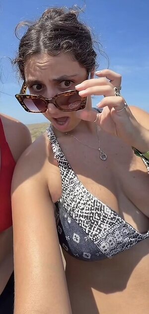 Morgan Foley leaked photo #2