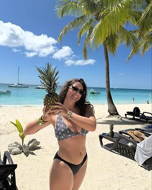 Morgan Foley leaked photo #5