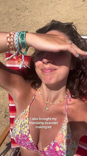 Morgan Foley leaked photo #8
