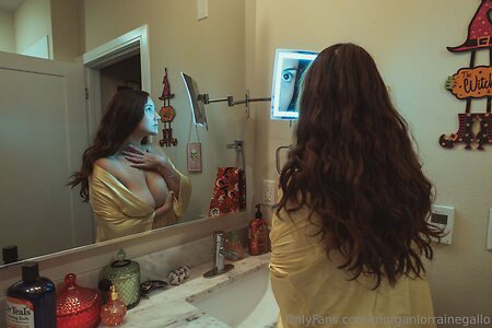 Morgan Gallo leaked photo #87