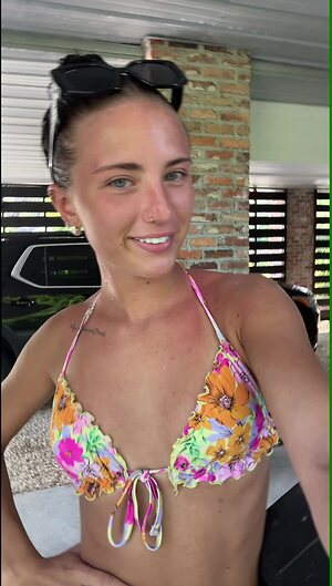 Morgan Szeflinski Nude Leaked Photo #8
