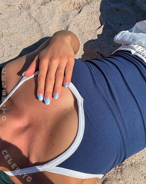 Morgane Herculano Nude Leaked Photo #8