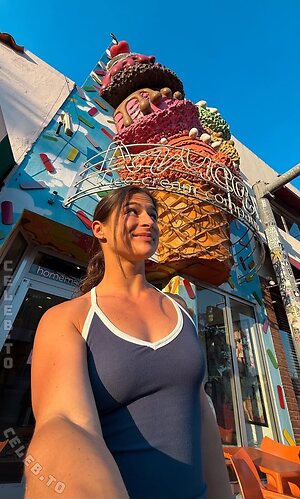 Morgane Herculano Nude Leaked Photo #9