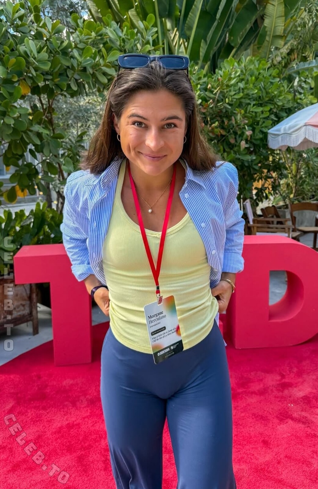 Morgane Herculano Nude Leaked Photos