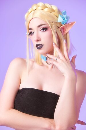 MorganLeFoy leaked photo #68